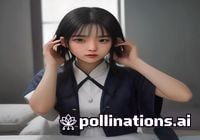 优雅女性在暖光书房中正襟危坐，身着深红色礼服，展现女王调教的权威气质